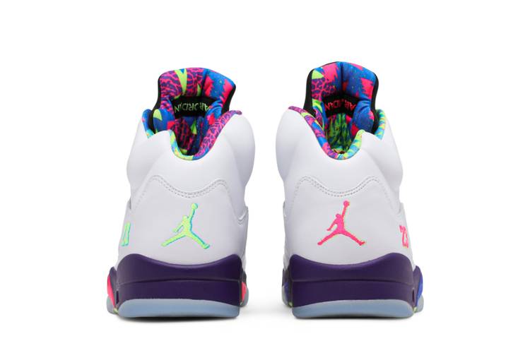 Nike air jordan 5 retro alternate bel air sale