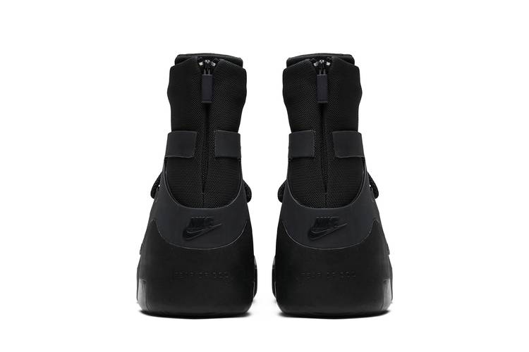 Air Fear Of God 1 Triple Black - Culture Circle