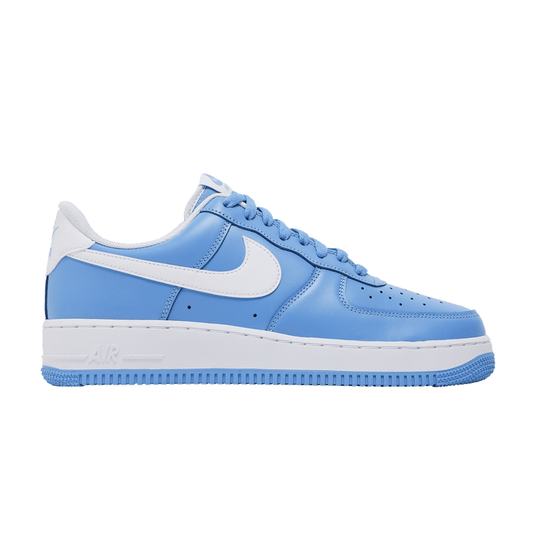 Air Force 1 07 University Blue White Culture Circle