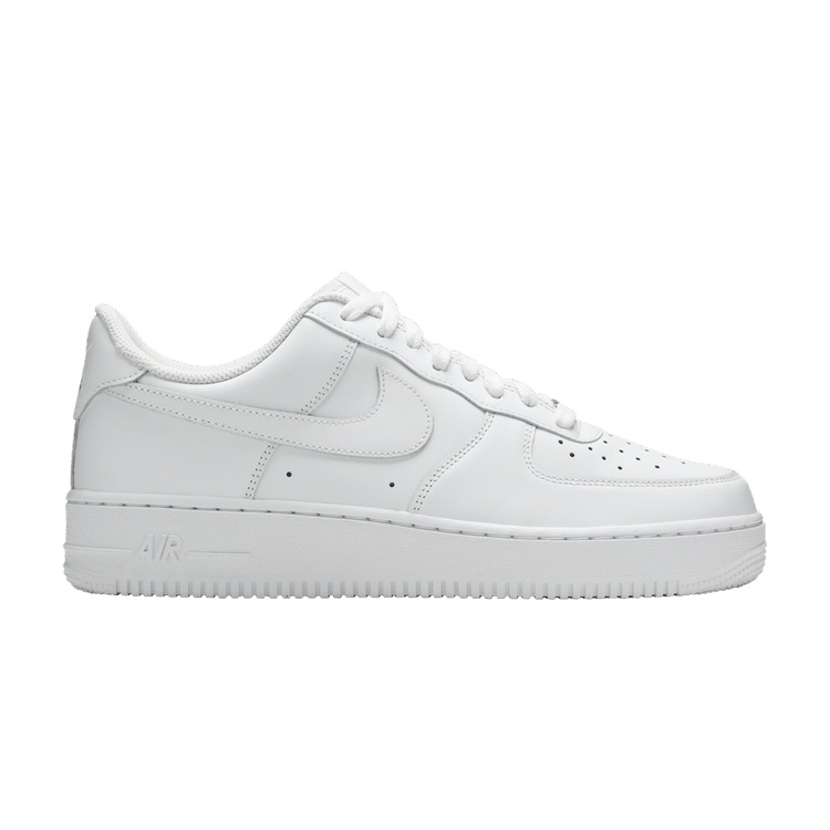 Air Force 1 Low 07 Triple White