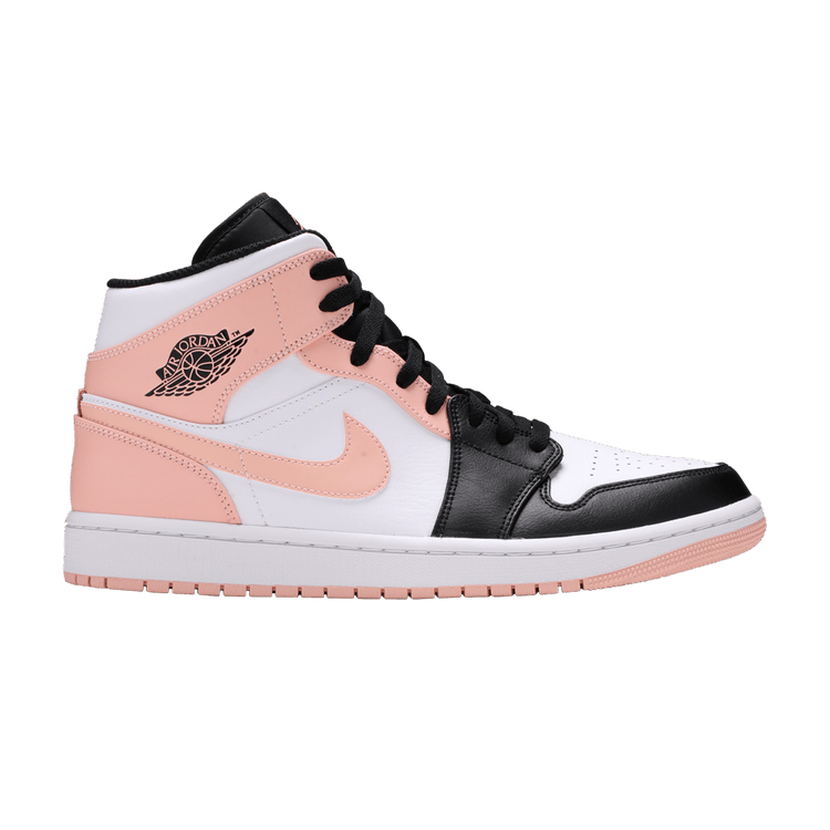 Air Jordan 1 Mid Crimson Tint Culture Circle