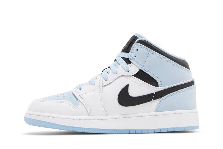 Jordan retro 1 ice blue best sale