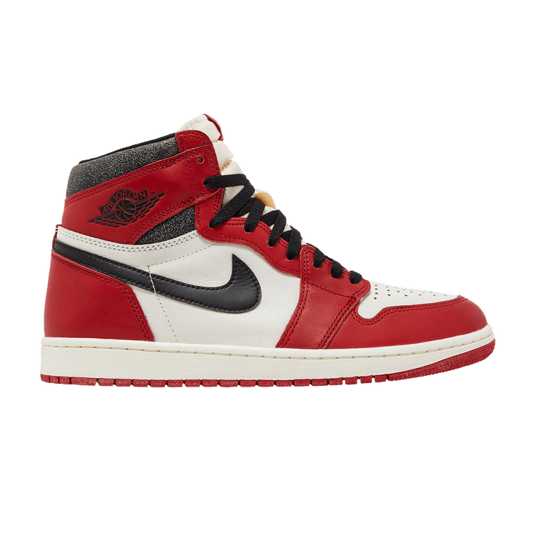 Air Jordan 1 Retro High Og Chicago Lost  Found