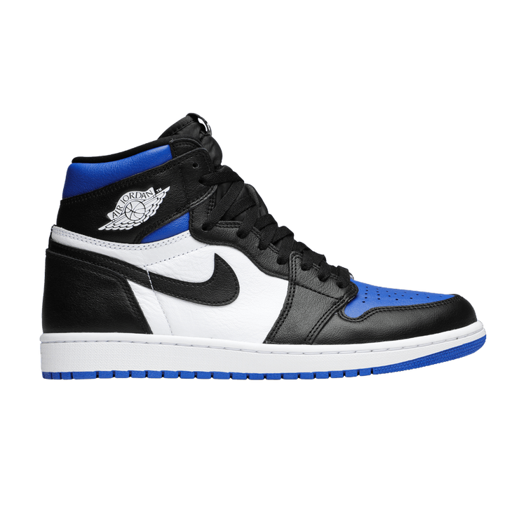 Air Jordan 1 Retro High Og Royal Toe Culture Circle