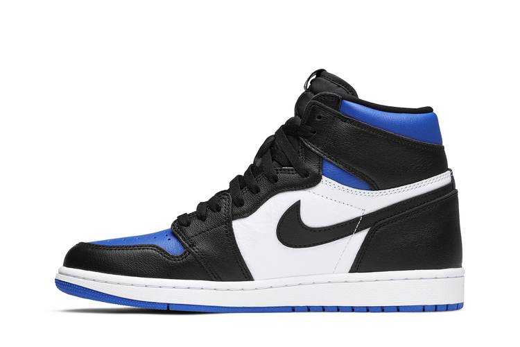 Air Jordan 1 Retro High Og Royal Toe - Culture Circle