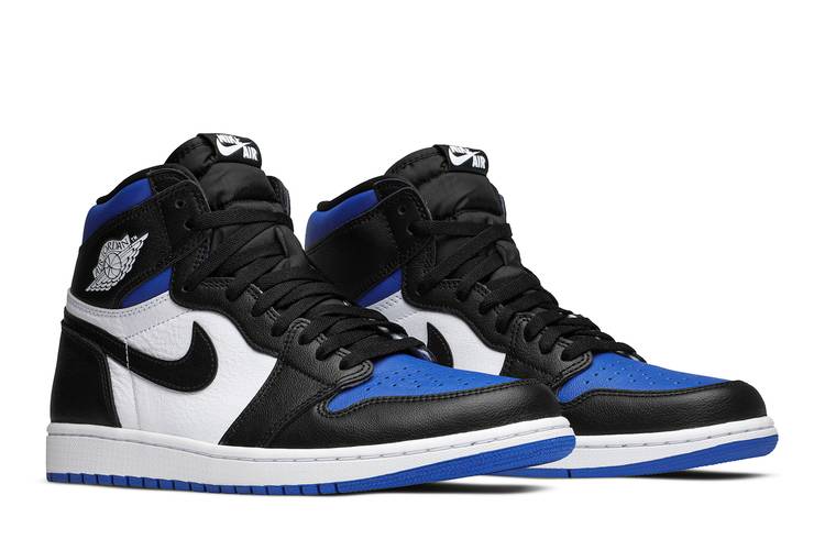 Air Jordan 1 Retro High Og Royal Toe - Culture Circle