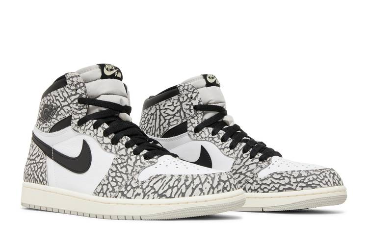 Aj1 white cement on sale