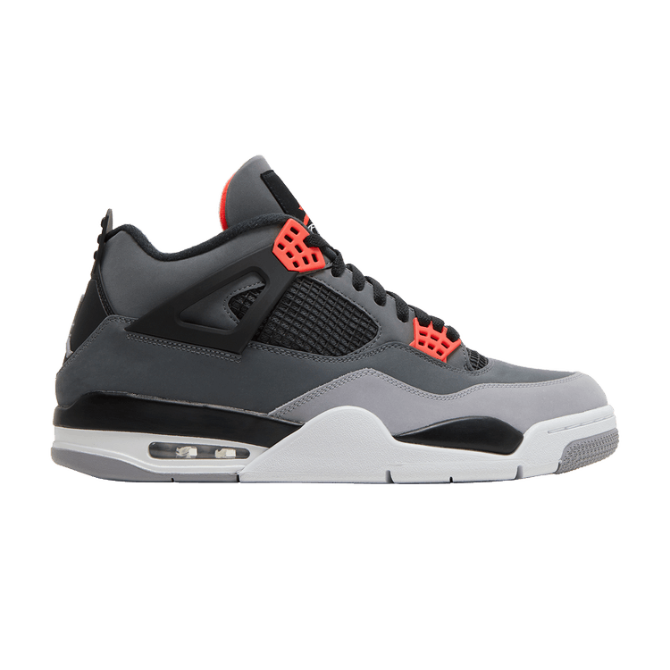 Air Jordan 4 Infrared Culture Circle