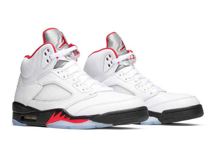 Air Jordan 5 Retro Fire Red 2020