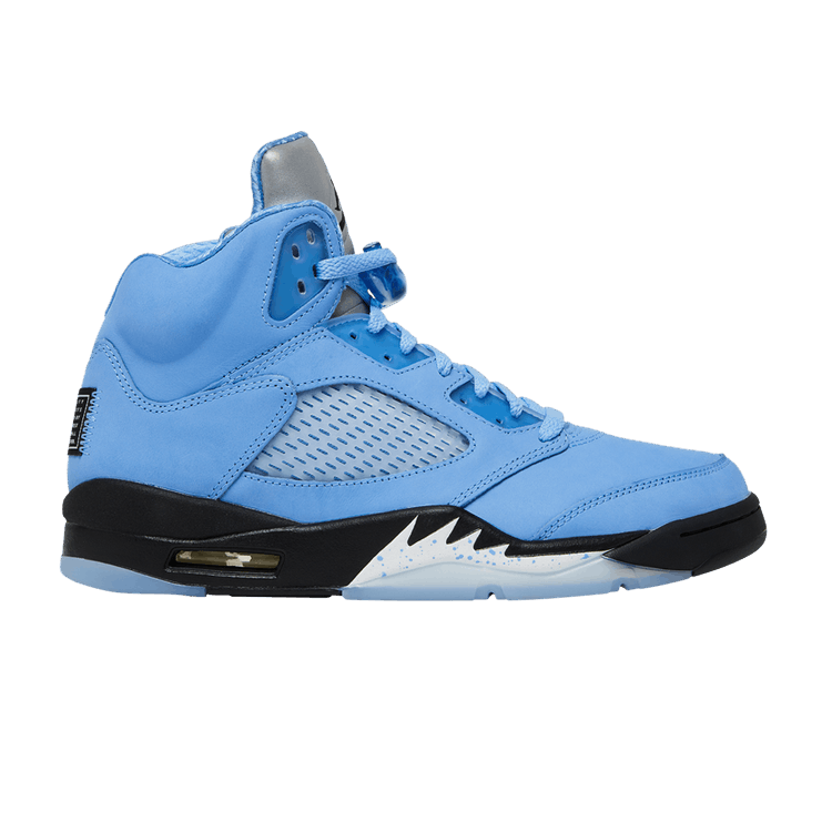 Air Jordan 5 Unc