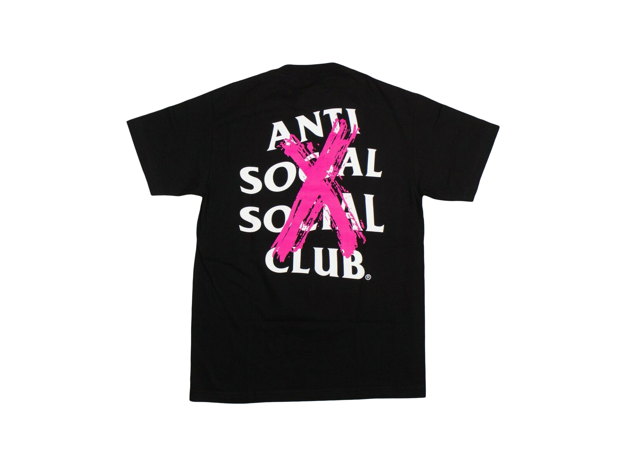 Assc Tee - Cancelled Black