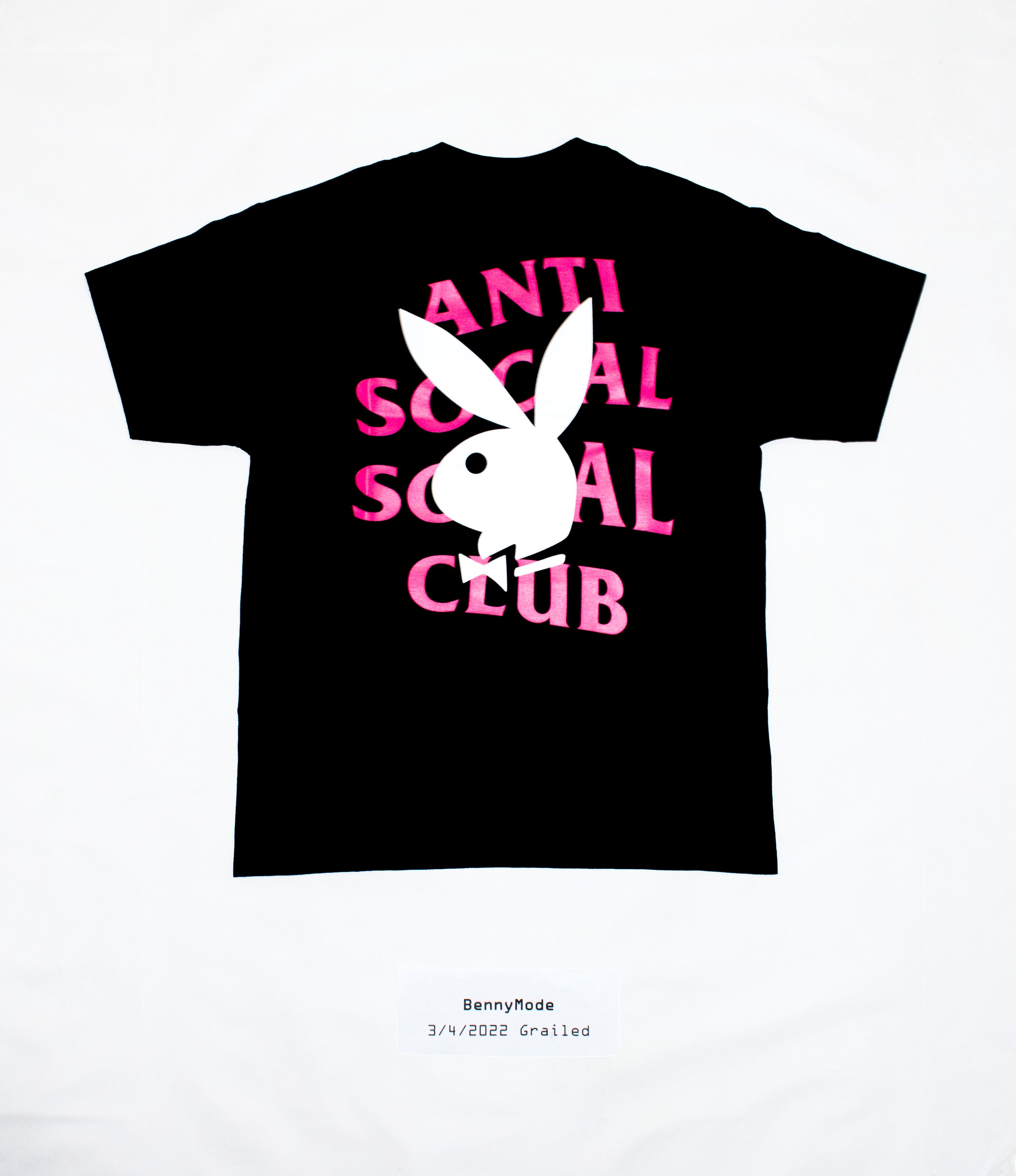 ASSC Tee - Playboy1