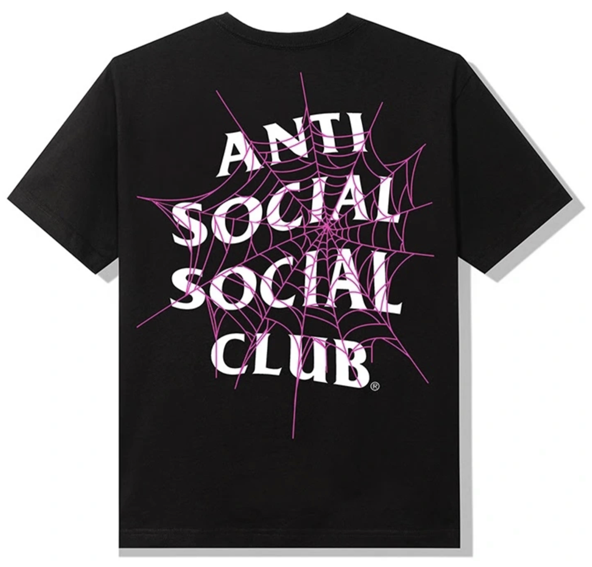 Assc Tee Spider Web Culture Circle