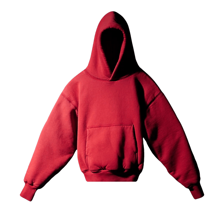 Yeezy Gap perfect hoodie 2024 red small