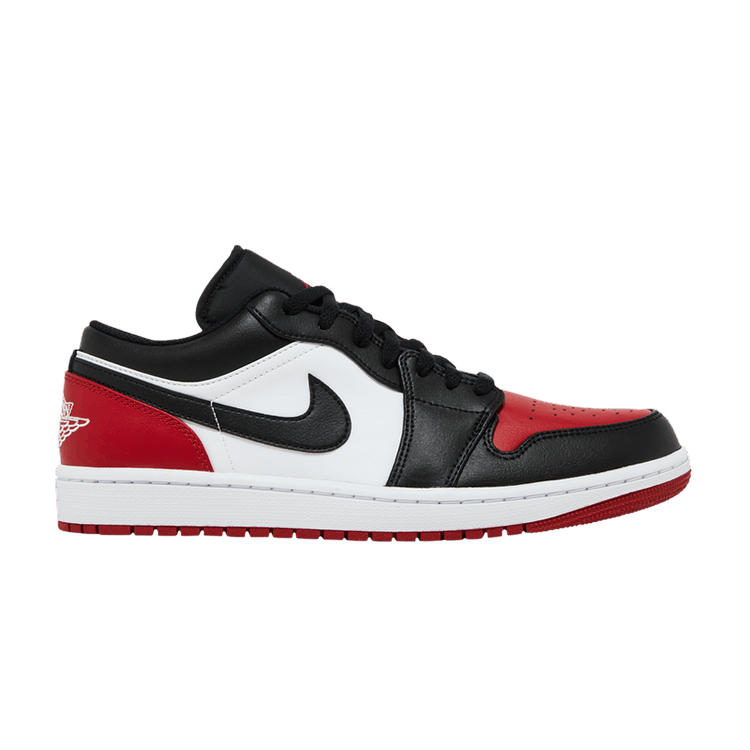 Air Jordan Bred Toe 2.0 2023