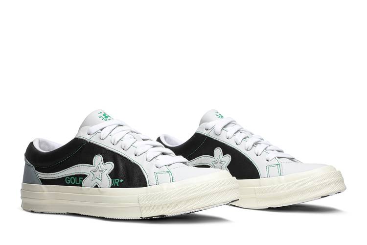 Converse One Star Ox Golf Le Fleur Industrial Pack Black Culture Circle