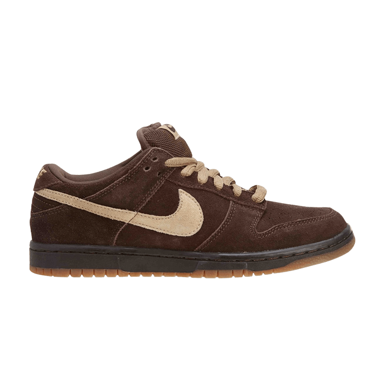 Dunk Low Pro Sb Mocha Culture Circle