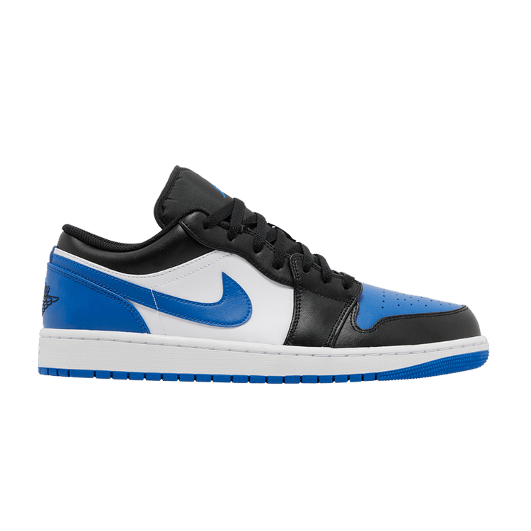 Air Jordan 1 Low Alternate Royal Toe 2023