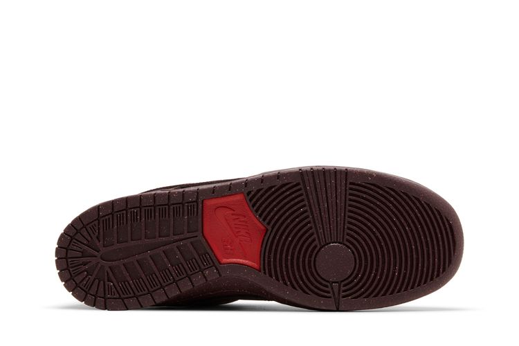 Nike Dunk Low Sb 'City Of Love - Burgundy Crush' - Culture Circle