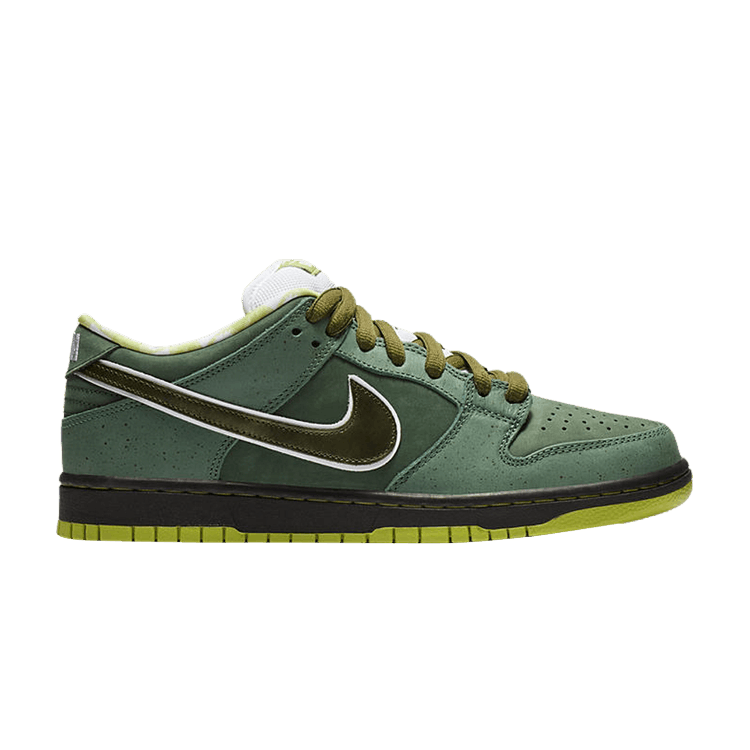 Concepts nike sb green lobster best sale