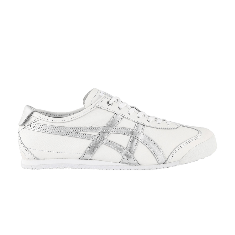 Onitsuka Tiger Mexico 66 Silver Off White Culture Circle