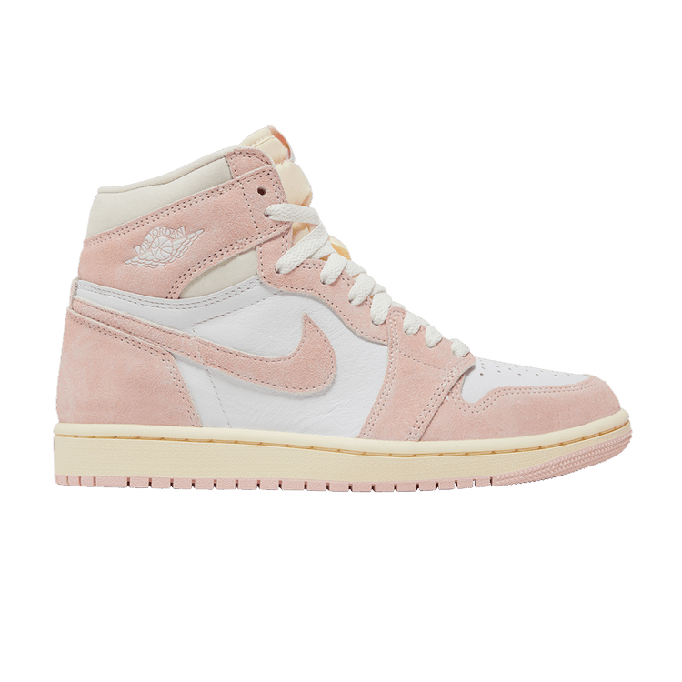 Nike Air Jordan 1 Retro High Og Washed Pink Culture Circle