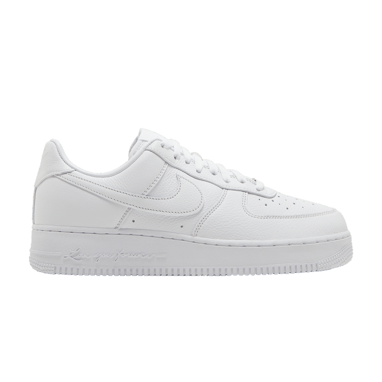 Nocta X Nike Air Force 1 Low Certified Lover Boy Culture Circle