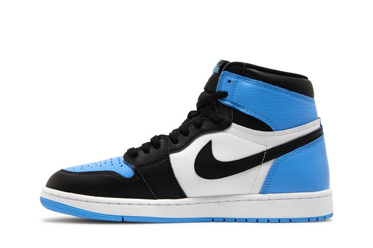 Air Jordan 1 High Og Unc Toe - Culture Circle