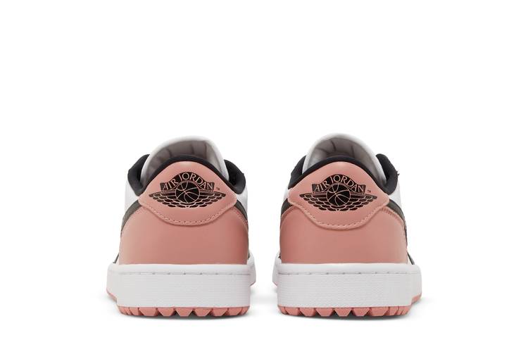 Air Jordan 1 Low Golf Rust Pink - Culture Circle