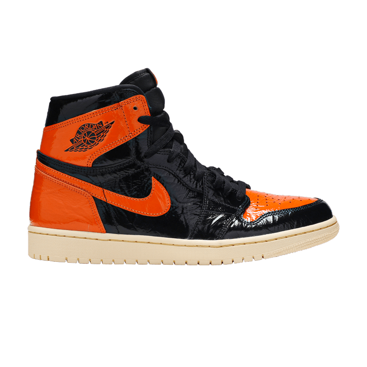 Air jordan 1 retro high og shattered online