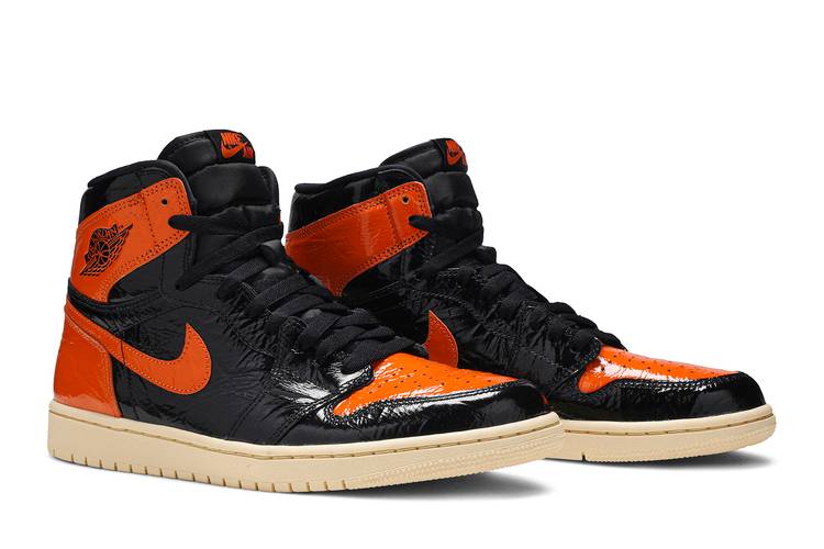 Air Jordan 1 retro order high OG shattered backboard