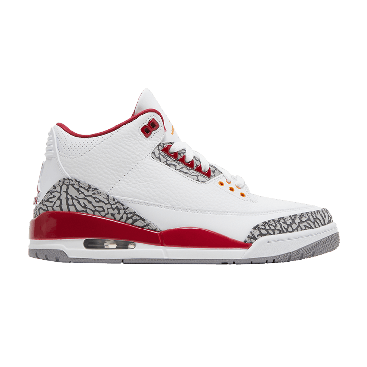 Jordan 3 goat best sale