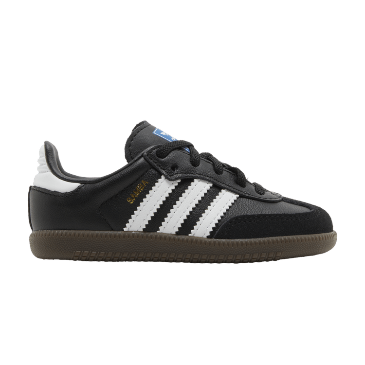 Adidas Samba Og Black White Gum