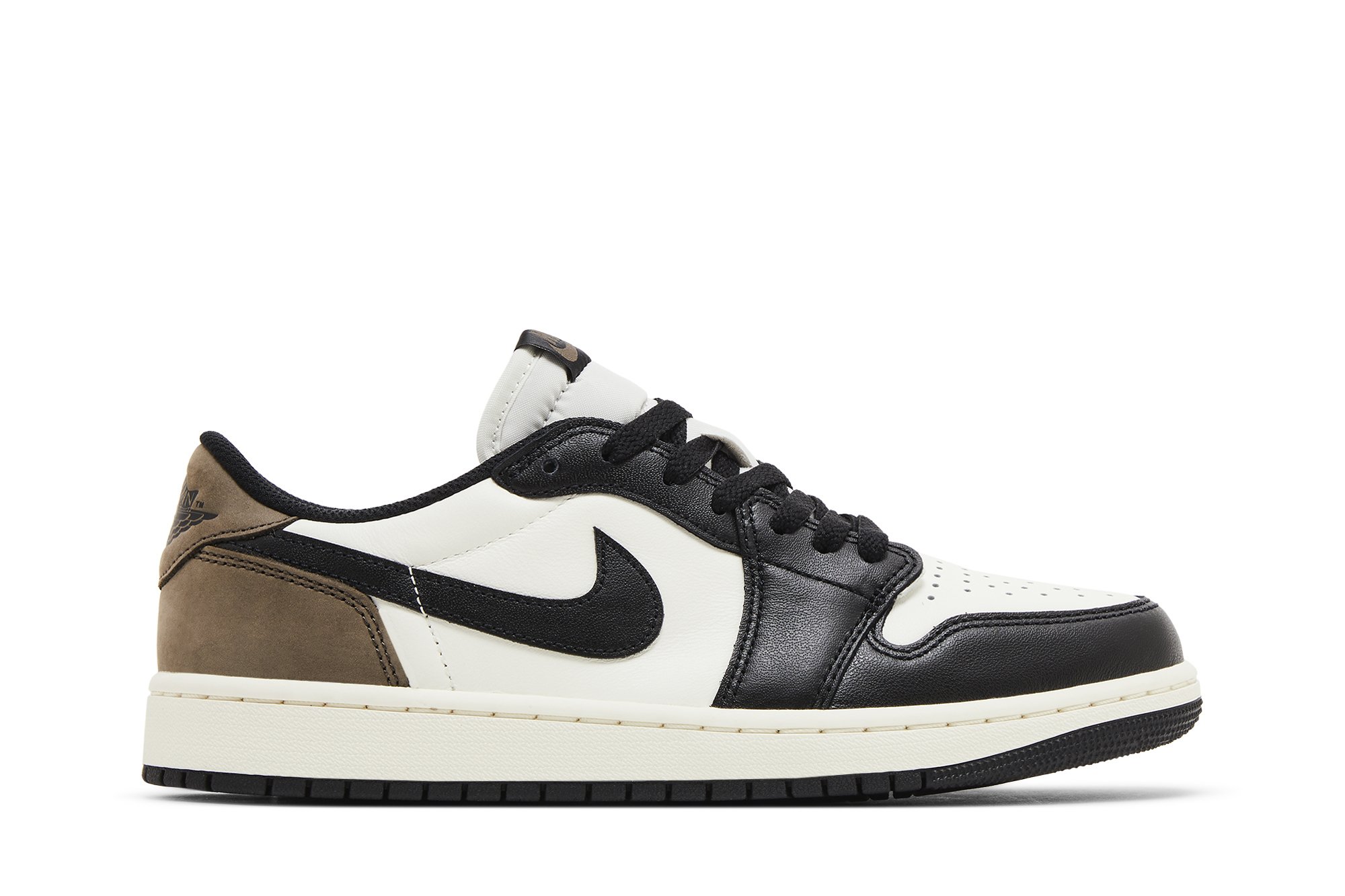 Air Jordan 1 Retro Low OG Mocha Nike Buy Authentic Shoes 
