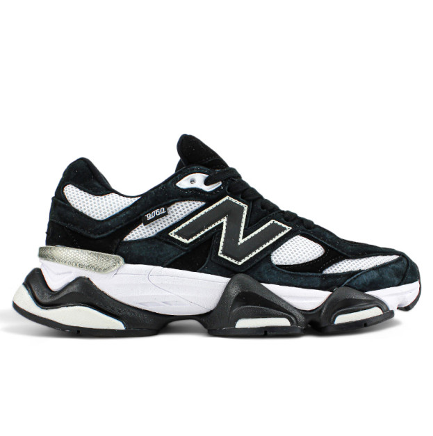 New Balance 9060 Black White