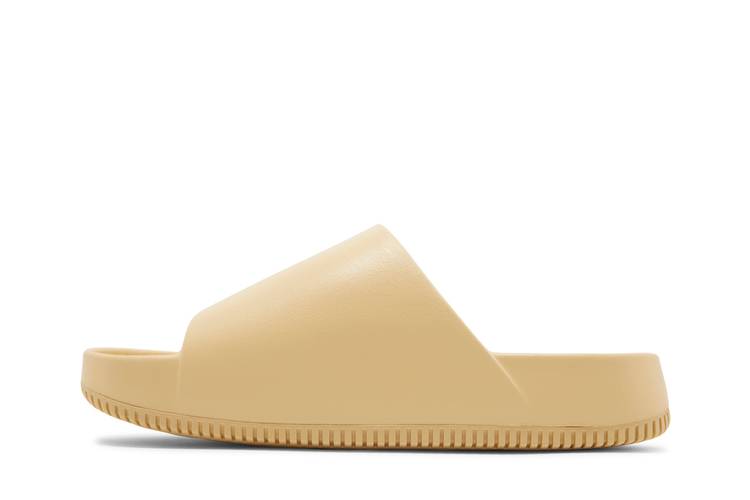 Nike Calm Slide Sesame2