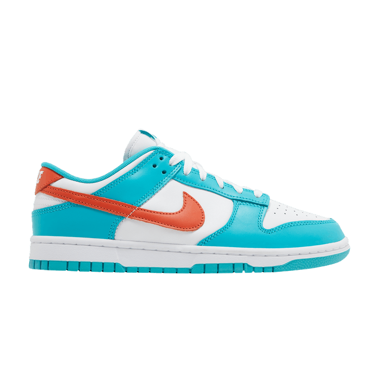 Nike Dunk Low Miami Dolphins Culture Circle