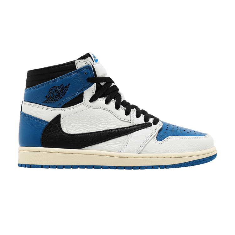 Fragment Design X Travis Scott X Air Jordan 1 Retro High Air Jordan Culture Circle Culture Circle The Home Of Culture