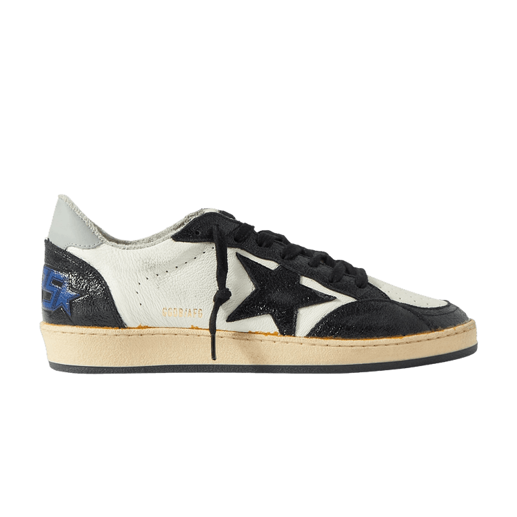 Golden Goose Ball Star 'Black Blue'