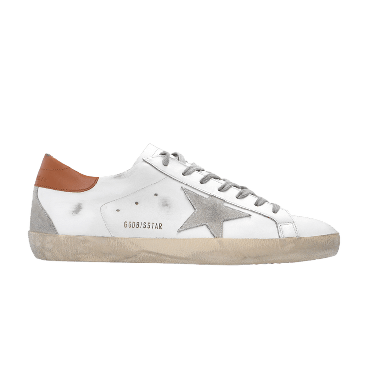 Golden Goose Superstar 'White'