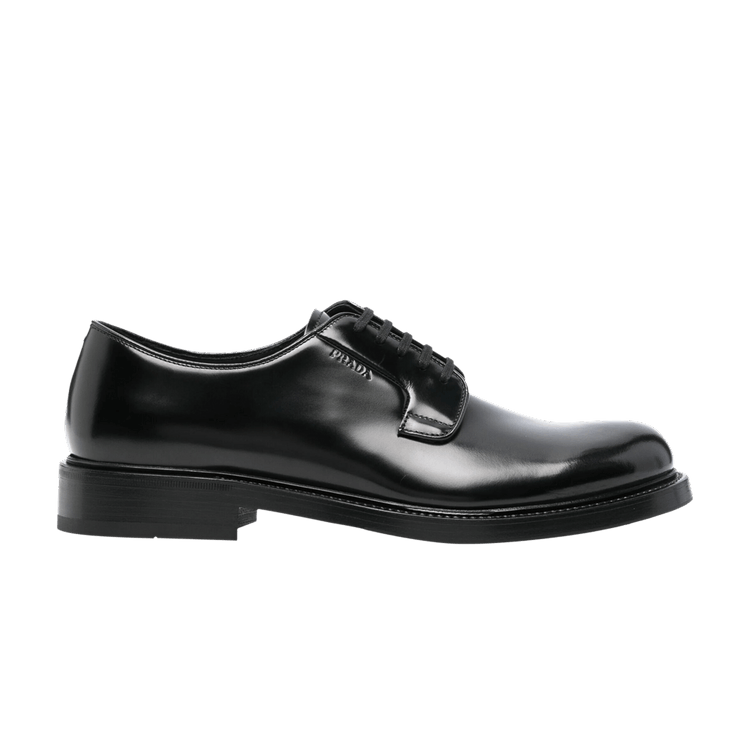 Prada Derby 'Black'1