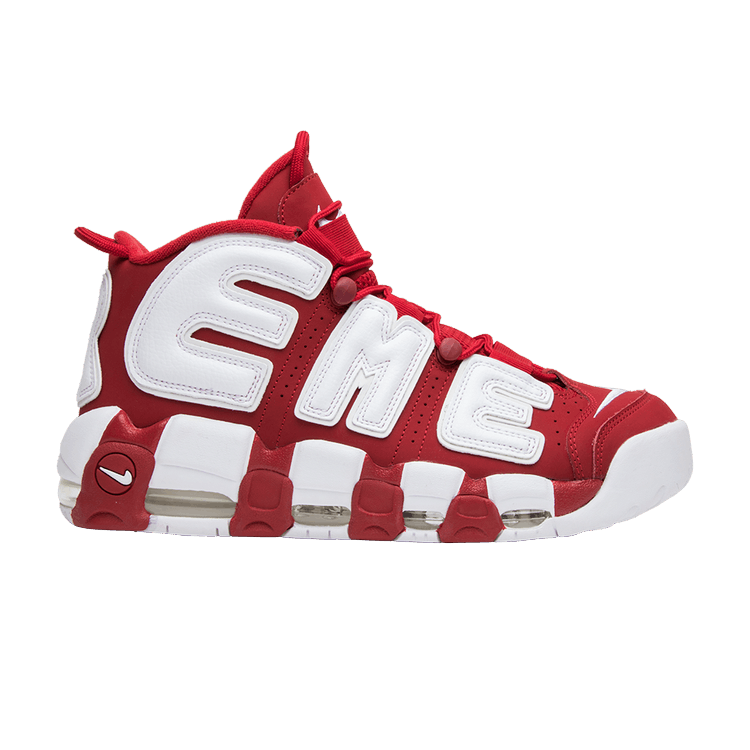 Nike uptempo supreme shop hotsell