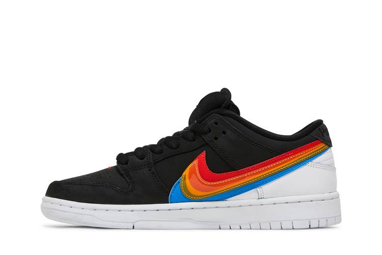 Polaroid X Nike Sb Dunk Low - Culture Circle