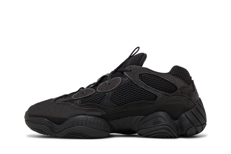 Yeezy 500 Utility Black