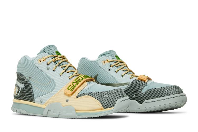 Travis Scott X Air Trainer 1 Sp Grey Haze - Culture Circle