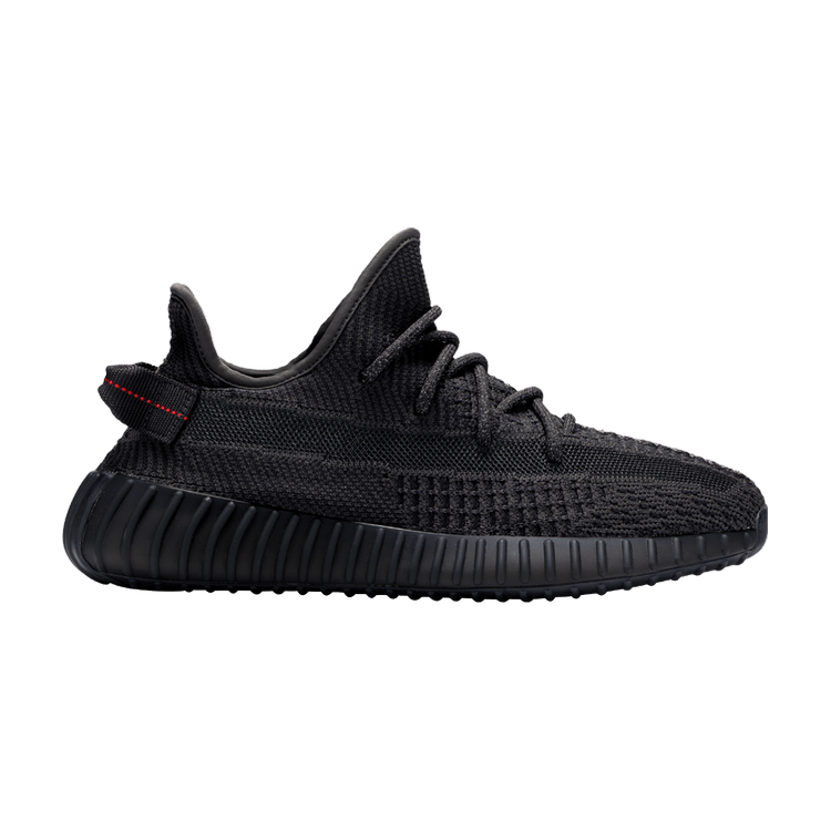 Yeezy Boost 350 V2 Black Reflective