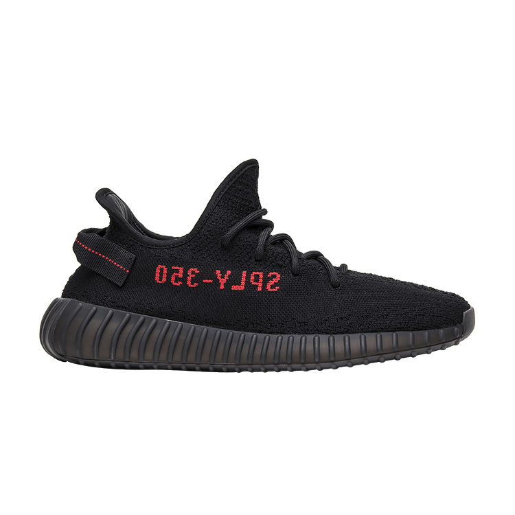 Yeezy Boost 350 V2 Bred