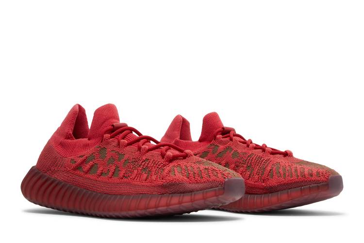 Yeezy Boost 350 V2 Cmpct Slate Red Culture Circle