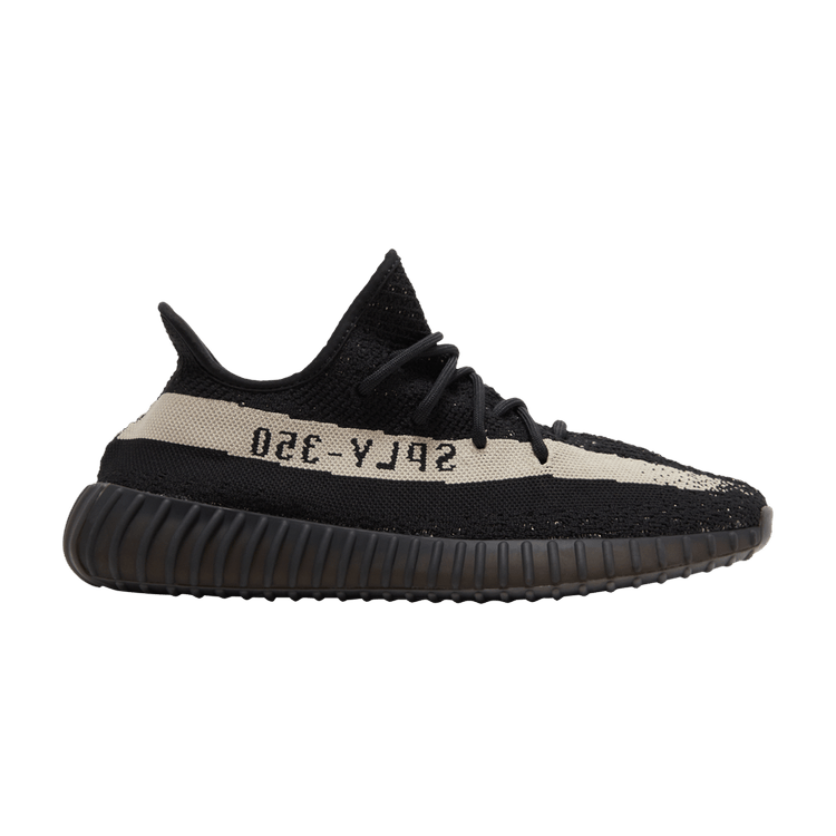 Yeezy Boost 350 V2 Oreo Core Black White