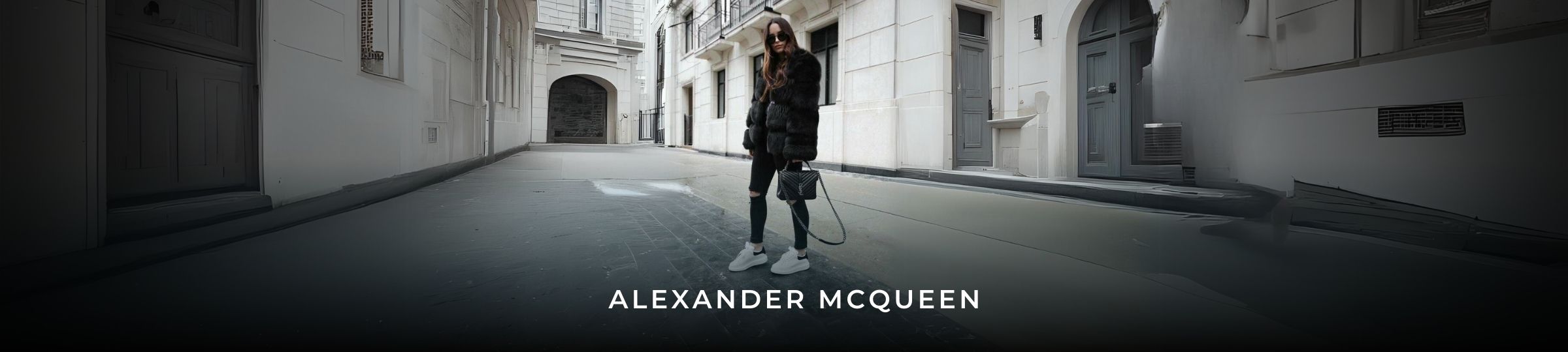 ALEXANDER MCQUEEN